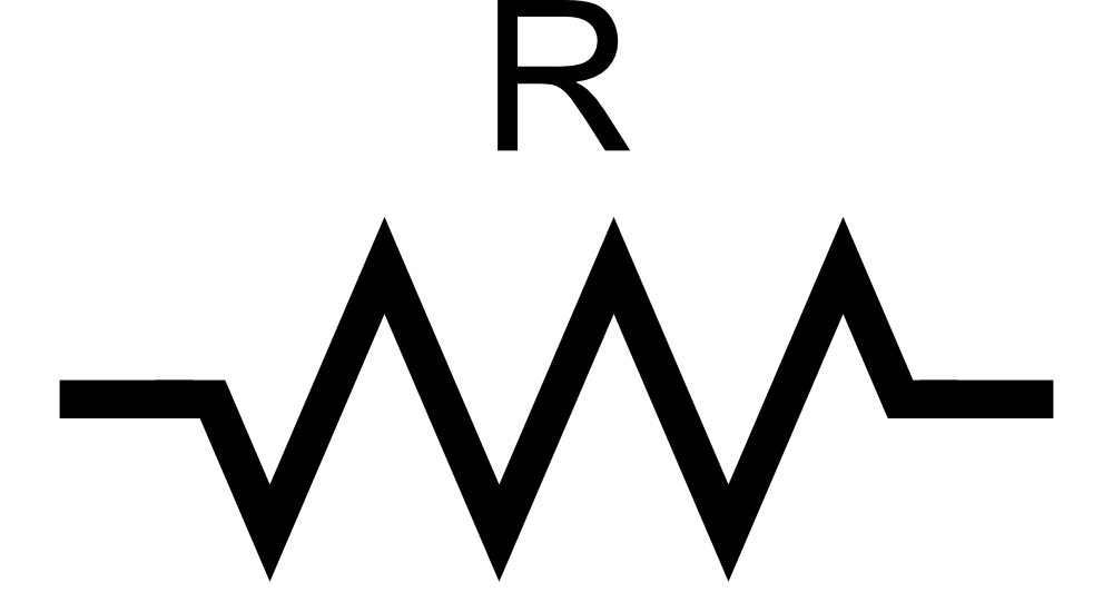 Resistor symbol